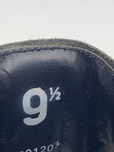 商品画像：QUICKS+BOA/シューズ/US9.5/BLK/レザー/FG201203 5