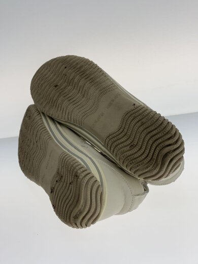 商品画像：ローカットスニーカー/S/WHT/レザー/44219099 4