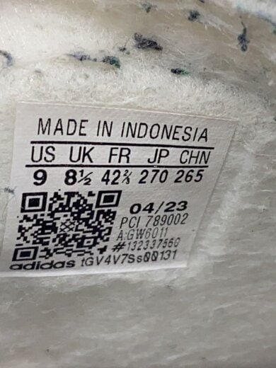 商品画像：SUPERSTAR 82_スーパースター 82/26.5cm/WHT 5