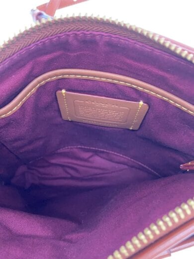 商品画像：ショルダーバッグ/--/BRW/CC533 6