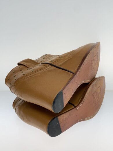 商品画像：ショートブーツ/7/BRW/0113QS041 4