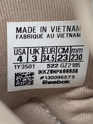 商品画像：ローカットスニーカー/23cm/CRM/GZ2185 5