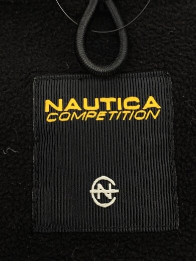 商品画像：ジャケット/M/ポリエステル/BLK/無地 3