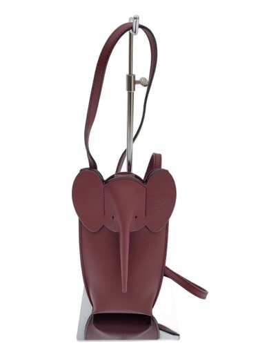 商品画像：LOEWE/ショルダーバッグ/レザー/BRD 1