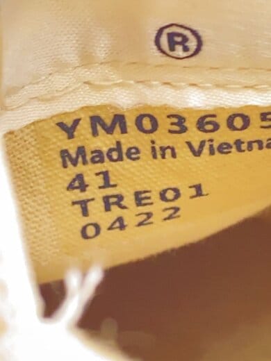 商品画像：ローカットスニーカー/41/BEG 5