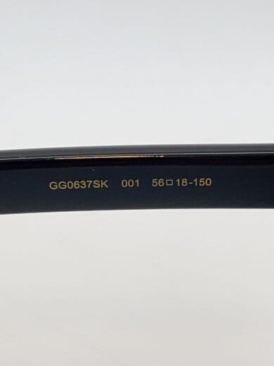 商品画像：サングラス/メンズ/GG0637SK 5