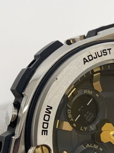 商品画像：ソーラー腕時計・G-SHOCK/デジアナ/キズ有 6