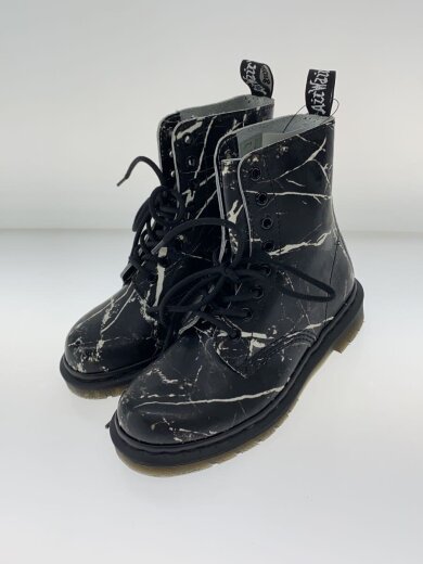 商品画像：レースアップブーツ/UK3/BLK 2