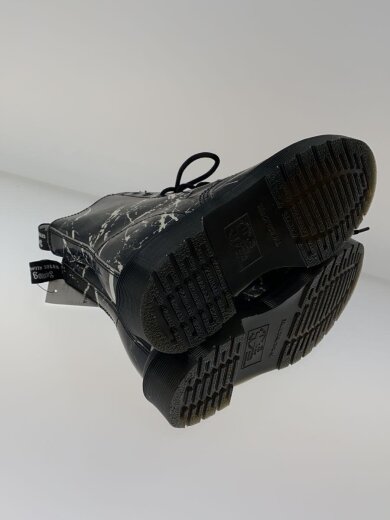 商品画像：レースアップブーツ/UK3/BLK 4