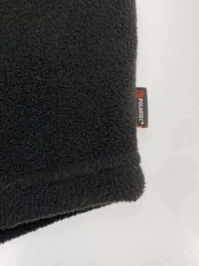 商品画像：長袖シャツ/M/ポリエステル/BLK 7