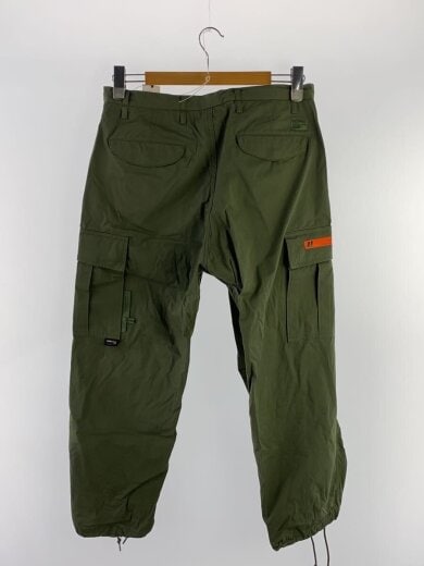 商品画像：ボトム/--/コットン/KHK/無地/251WVDT-PTM09 2