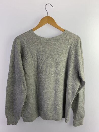 商品画像：スウェット/XXL/コットン/GRY/無地 2