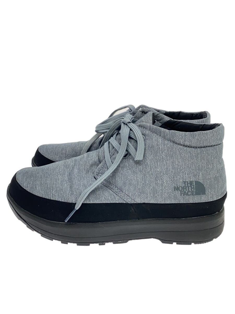 THE NORTH FACE / ブーツ/25cm/GRY/NF52276/Humpback WP Chukka