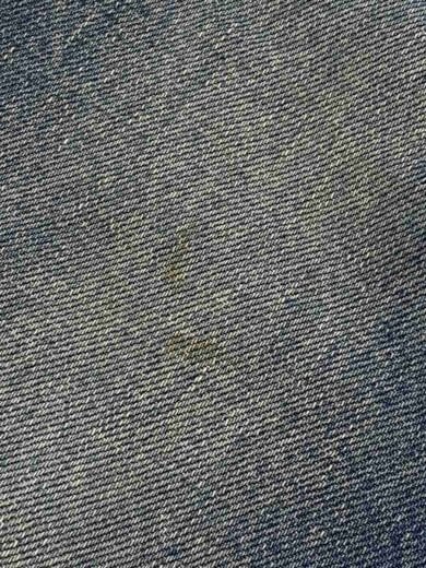 商品画像：ボトム/46/コットン/IDG/無地/301-0781-3144/汚れ有 8