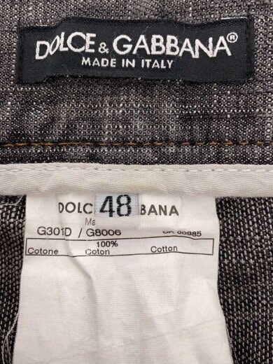 商品画像：ボトム/48/コットン/GRY/無地/G3015D 4