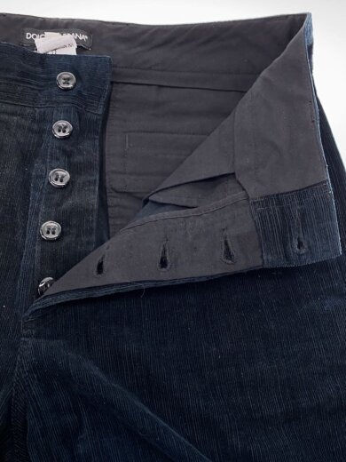 商品画像：ボトム/44/コットン/BLK/無地/G3SHHX 3