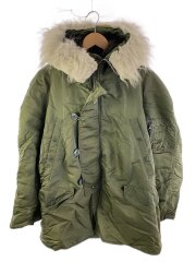 ミリタリージャケット/--/--/GRN