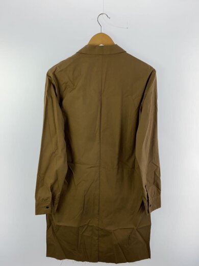 商品画像：トレンチコート/L/コットン/CML/無地/FW15-LS0004B 2