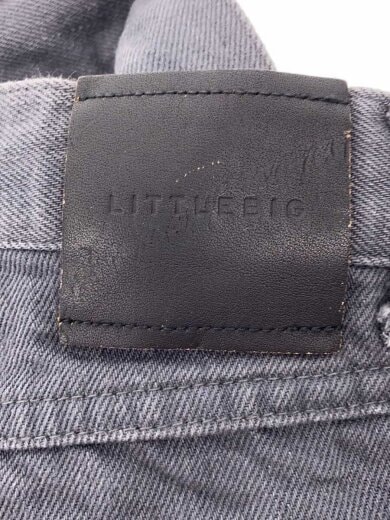 商品画像：ブーツカットパンツ/44/コットン/GRY/無地/lb211-pt09 4