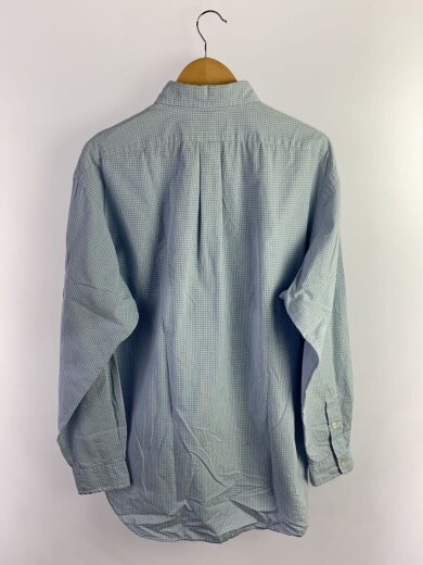 商品画像：シャツ/M/コットン/BLU 2