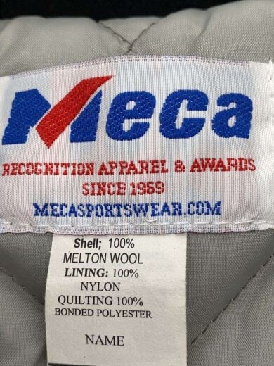 商品画像：meca/スタジャン/XS/コットン/PUP 3