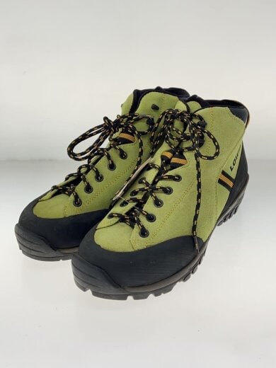 商品画像：トレッキングブーツ/US7/GRN/スウェード/D-85305 2