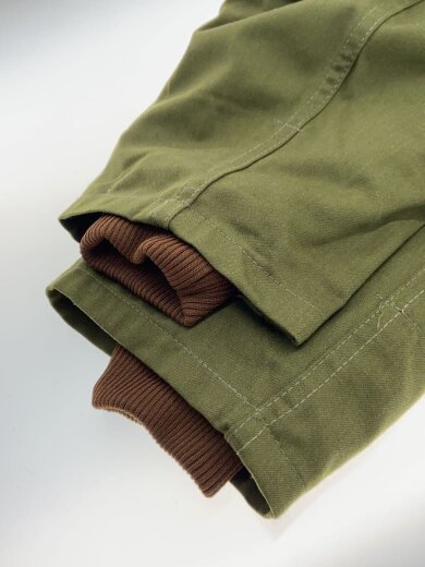 商品画像：コート/--/コットン/KHK/M-85 4