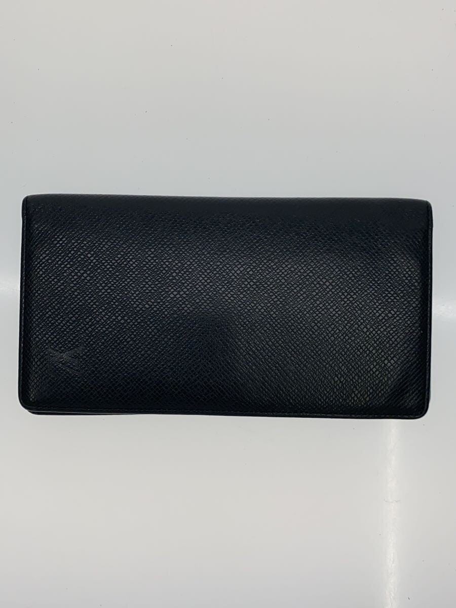 LOUIS VUITTON / ポルト・バルール・カルト・クレディ_タイガ/--/BLK/メンズ