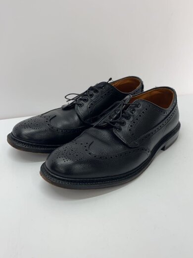 商品画像：ドレスシューズ/ウィングチップ/12/BLK/レザー/31935 2