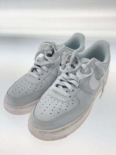 商品画像：AIR FORCE 1 07_エア フォース 1 07/26cm/GRY/レザー 2