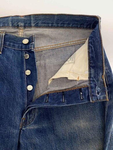 商品画像：ボトム/33/コットン/NVY 3