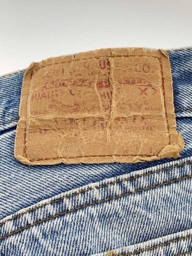 商品画像：ボトム/--/コットン/BLU 4