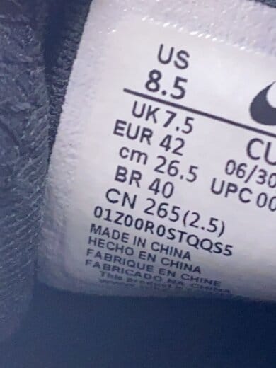 商品画像：PEGASUS TRAIL 2 GORE-TEX_ペガサス トレイル 2 GORE-TEX/26.5cm/BLK 5