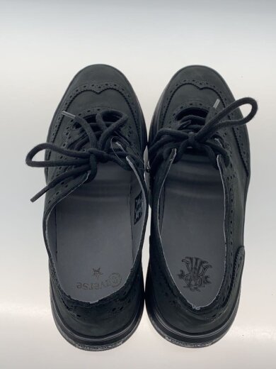 商品画像：ローカットスニーカー/26cm/BLK/レザー/38001840 3