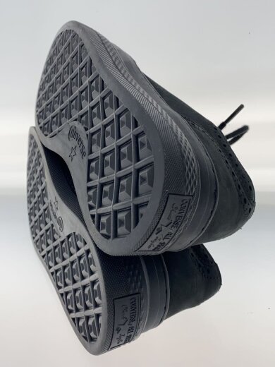 商品画像：ローカットスニーカー/26cm/BLK/レザー/38001840 4