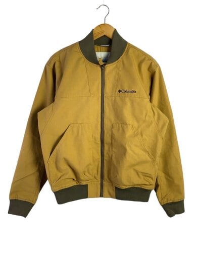 商品画像：LOMA VISTA BOMBER JACKET_ロマビスタボンバージャケット/M/コットン/BEG 1