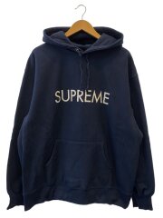 22AW/Capital Hooded Sweatshirt/パーカー/XL/コットン/NVY