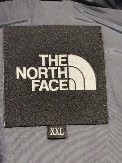 商品画像：NUPTSE JACKET_ヌプシジャケット/XXL/ナイロン/GRY 3