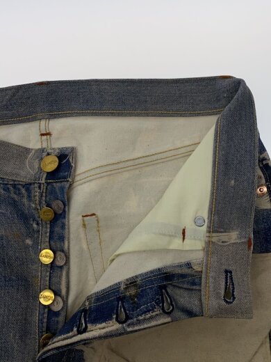 商品画像：ボトム/M/コットン/BLU 3