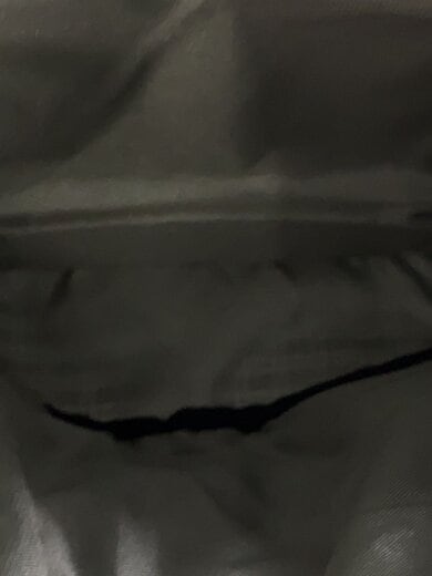 商品画像：リュック/ポリエステル/BLK/無地/48855S6 6