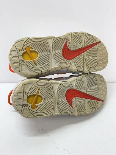 商品画像：AIR MORE UPTEMPO_エア モア アップテンポ/26.5cm/WHT 4