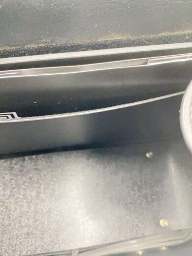 商品画像：バッグ/レザー/BLK 6