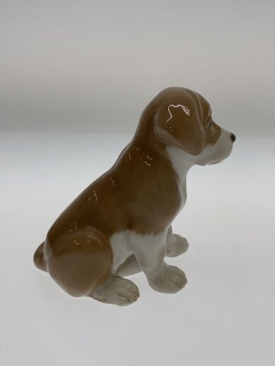 商品画像：インテリア雑貨/犬/お座り// 3