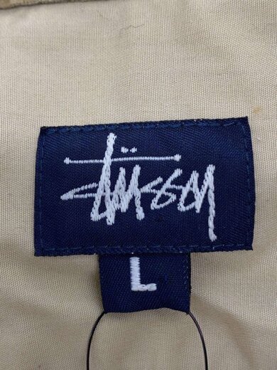 商品画像：ジャケット/L/コットン/CML/無地 3