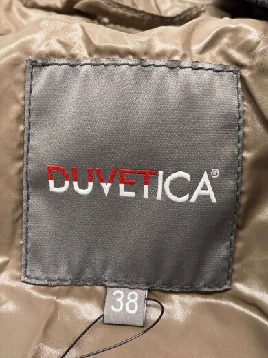 商品画像：ダウンジャケット/38/ナイロン/BLK/D.037.00/1057.R-MFG 3