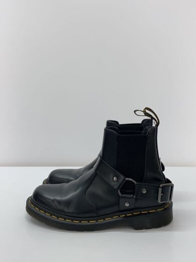 商品画像：WINCOX/サイドゴアブーツ/UK5/BLK/レザー 1