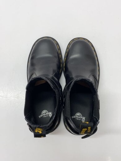 商品画像：WINCOX/サイドゴアブーツ/UK5/BLK/レザー 3