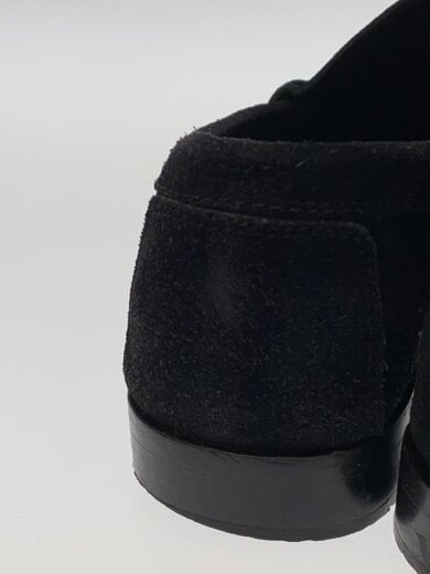 商品画像：ビットローファー/39/BLK/スウェード/110 234/擦れ有 6