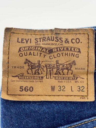 商品画像：ボトム/32/コットン/IDG/560 4