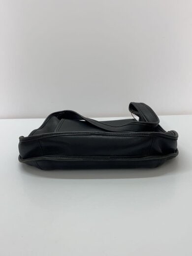 商品画像：ショルダーバッグ/レザー/BLK/9029 4